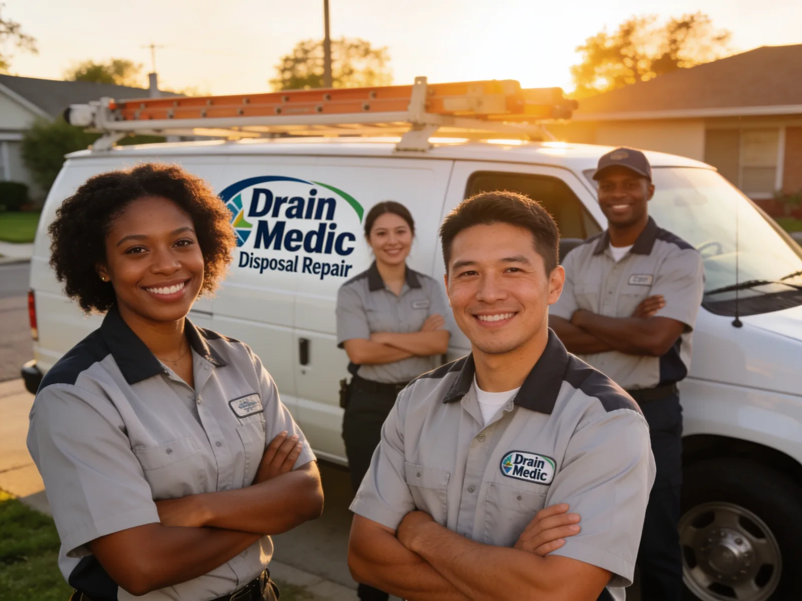 Garbage Disposal Repair company in Neavitt, MD